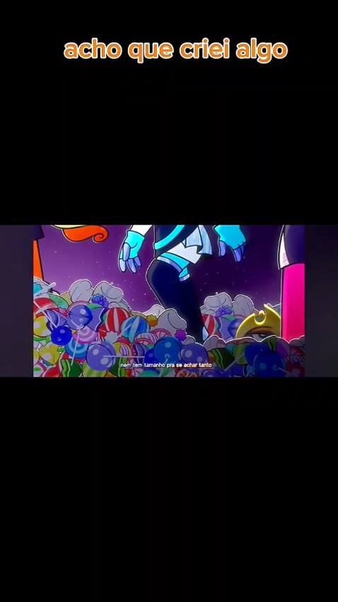 Still frame from Untitled scene — a 36s clip marked up for dubbing