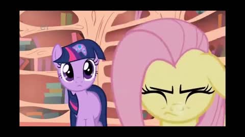 Still frame from Flutterguy Deep Voice — a 18s clip marked up for dubbing