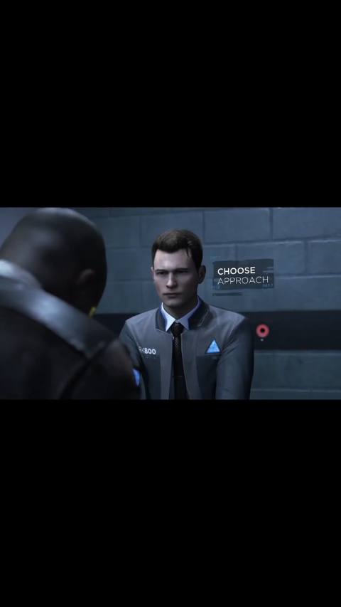 Still frame from dbh — a 39s clip marked up for dubbing