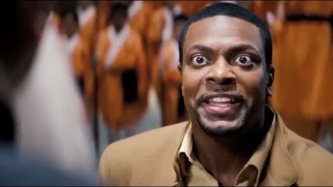 Still frame from Yu and Mi - Rush Hour — a 34s clip marked up for dubbing