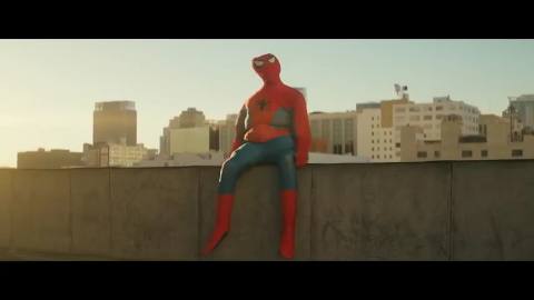 Still frame from Untitled scene — a 1m 08s clip marked up for dubbing