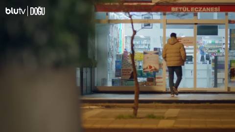 Still frame from Untitled scene — a 1m 26s clip marked up for dubbing