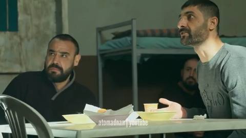 Still frame from Ne pardinu oğlum sıfır bir — a 3s clip marked up for dubbing