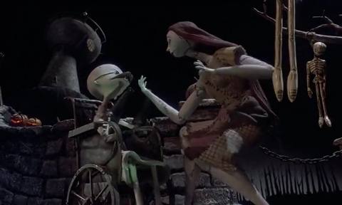 Still frame from Untitled scene — a 5s clip marked up for dubbing