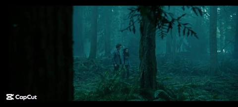 Still frame from Untitled scene — a 1m 26s clip marked up for dubbing
