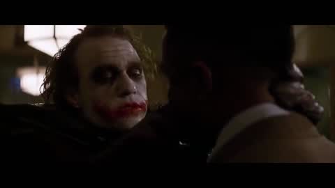 Still frame from Wanna know how I got these scars — a 1m 00s clip marked up for dubbing