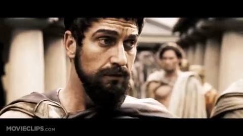 Still frame from Untitled scene — a 2m 09s clip marked up for dubbing