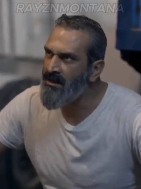 Still frame from Untitled scene — a 39s clip marked up for dubbing