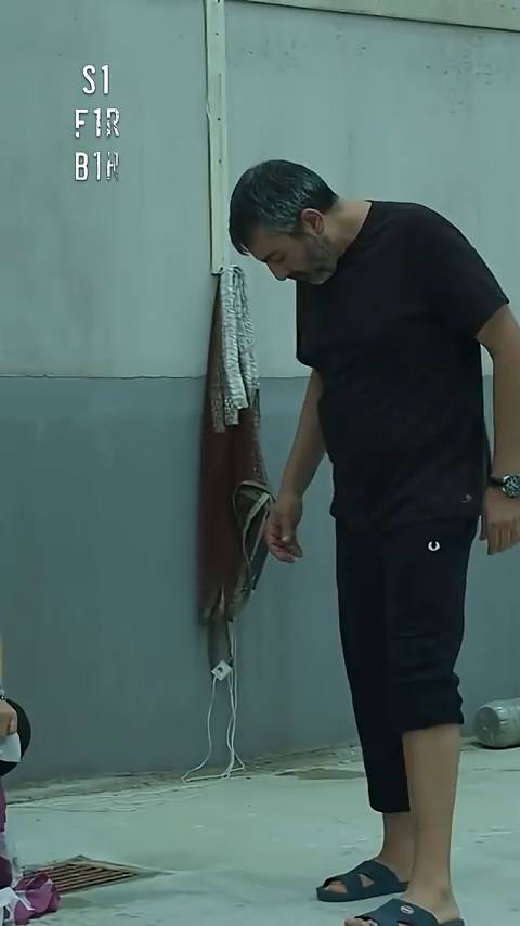 Still frame from Untitled scene — a 26s clip marked up for dubbing