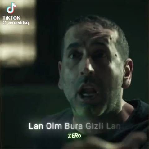 Still frame from Untitled scene — a 19s clip marked up for dubbing
