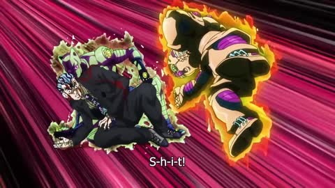Still frame from Kiras Death — a 1m 25s clip marked up for dubbing