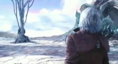 Still frame from Птичка — a 3m 45s clip marked up for dubbing