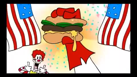 Still frame from дурацкий русский — a 1m 04s clip marked up for dubbing