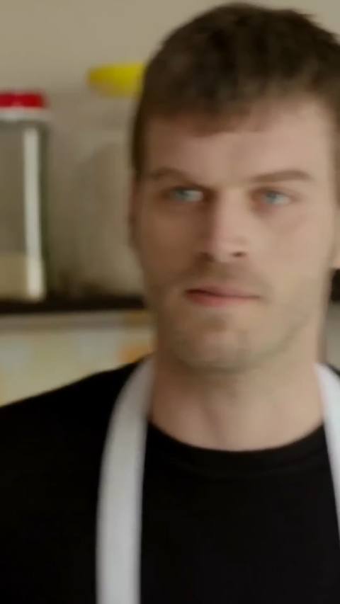 Still frame from Untitled scene — a 22s clip marked up for dubbing