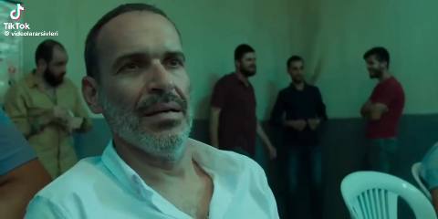 Still frame from sıfır bir nerde kaldı lan bu necip — a 34s clip marked up for dubbing