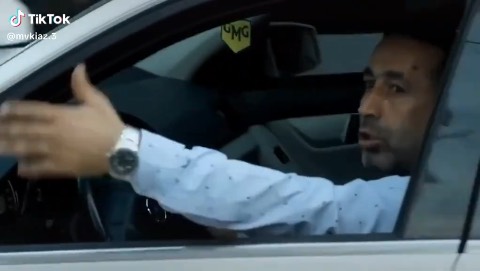Still frame from Untitled scene — a 5s clip marked up for dubbing
