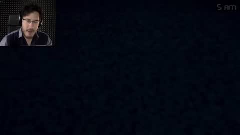 Still frame from The first night is never usually that bad - Markiplier — a 8s clip marked up for dubbing