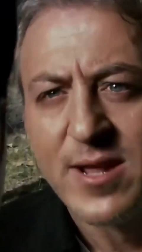 Still frame from ata — a 37s clip marked up for dubbing