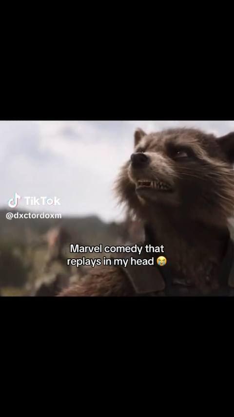 Still frame from Famous superhero movie scenes — a 36s clip marked up for dubbing