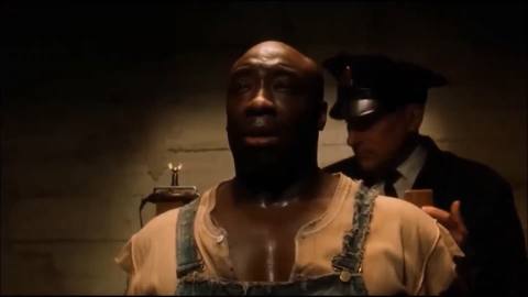 Still frame from Untitled scene — a 39s clip marked up for dubbing