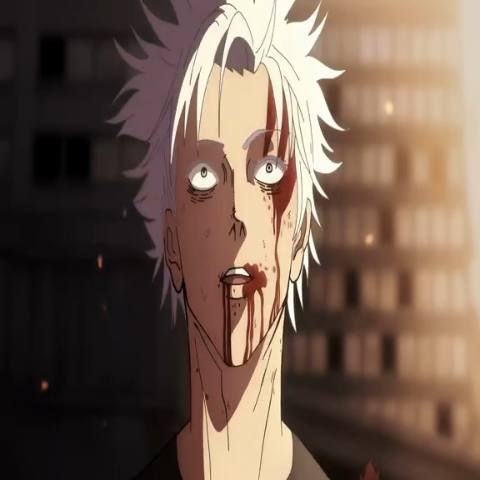 Still frame from Untitled scene — a 9s clip marked up for dubbing