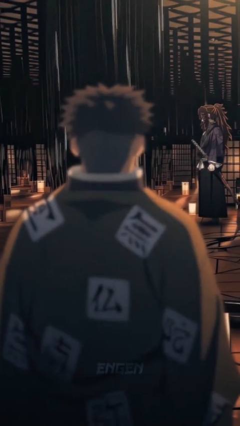 Still frame from Untitled scene — a 8s clip marked up for dubbing