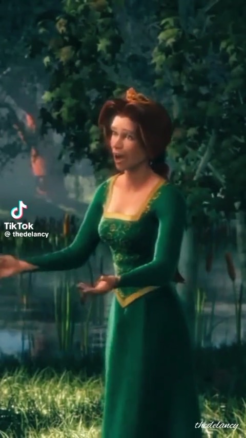 Still frame from Heavy breathing and groaning — a 17s clip marked up for dubbing