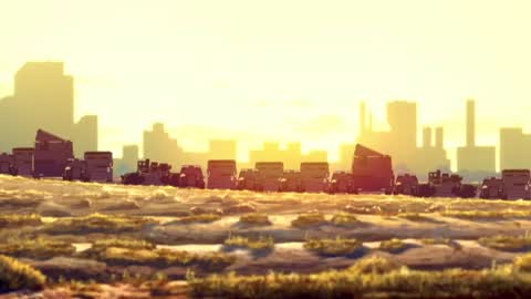 Still frame from David Martinez Rage — a 1m 08s clip marked up for dubbing