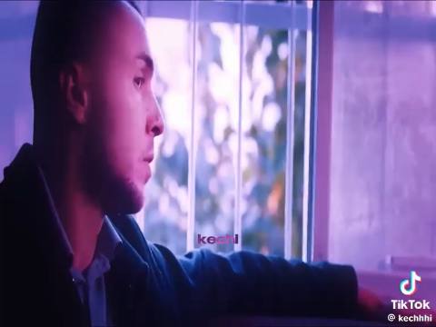 Still frame from a — a 24s clip marked up for dubbing