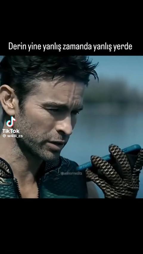 Still frame from Untitled scene — a 51s clip marked up for dubbing