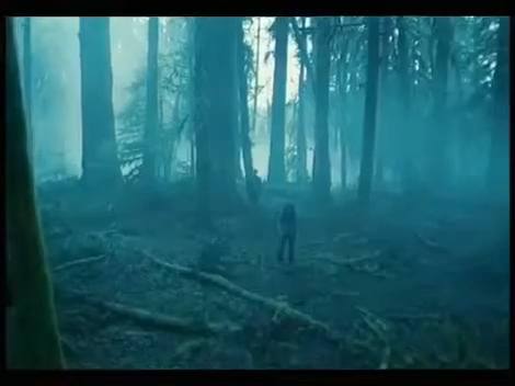 Still frame from Untitled scene — a 1m 11s clip marked up for dubbing