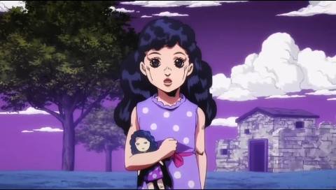 Still frame from Untitled scene — a 13s clip marked up for dubbing