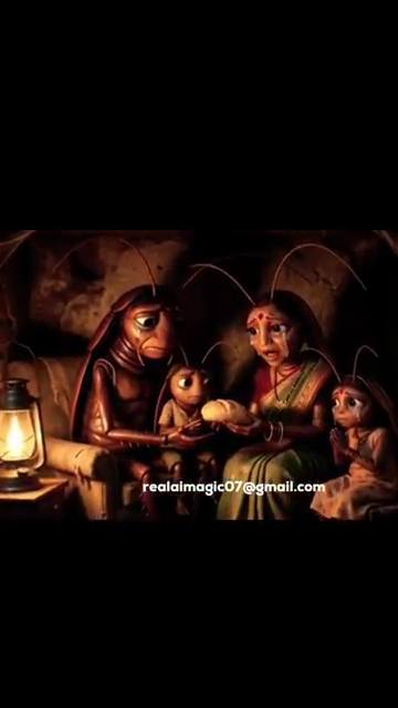 Still frame from тараканчики — a 1m 20s clip marked up for dubbing