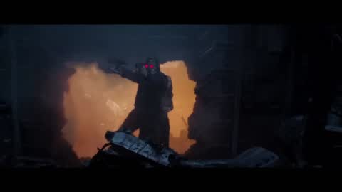 Still frame from Guardians meet avengers — a 2m 14s clip marked up for dubbing