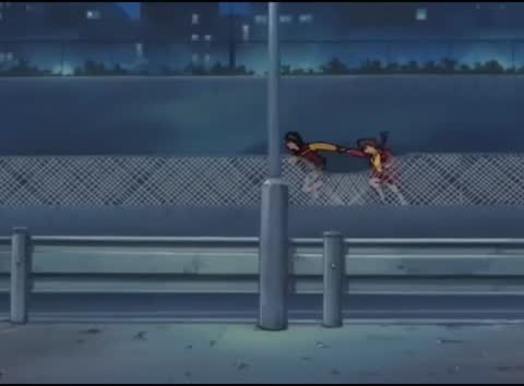 Still frame from Drop The Krispy Kreme Serpico, We Need Your Help Here! - Ghost Stories Dub — a 13s clip marked up for dubbing