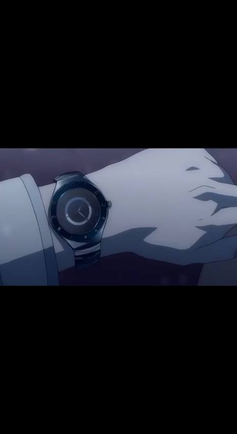 Still frame from тетрадка — a 1m 14s clip marked up for dubbing