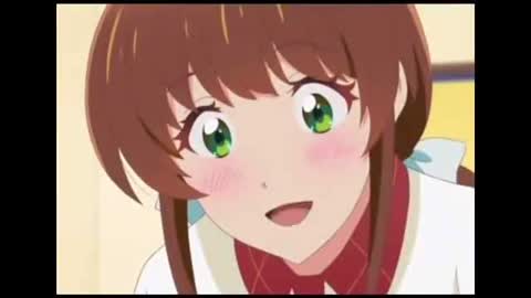 Still frame from (Dub Mode) "Wanna practice with me?" — a 1m 16s clip marked up for dubbing