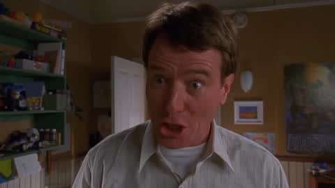 Still frame from Malcolm in the middle - You Stole Money from the church — a 1m 24s clip marked up for dubbing