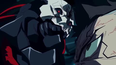 Still frame from adam_david — a 30s clip marked up for dubbing