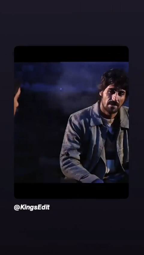 Still frame from Untitled scene — a 18s clip marked up for dubbing