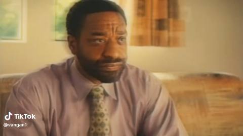 Still frame from Untitled scene — a 33s clip marked up for dubbing