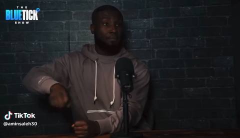 Still frame from shit in a kettle — a 12s clip marked up for dubbing