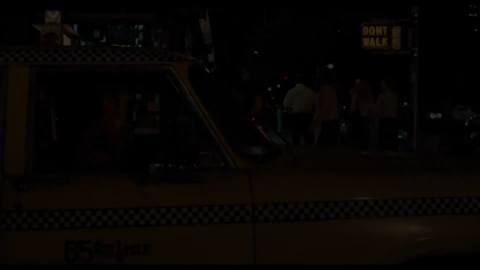 Still frame from Untitled scene — a 46s clip marked up for dubbing