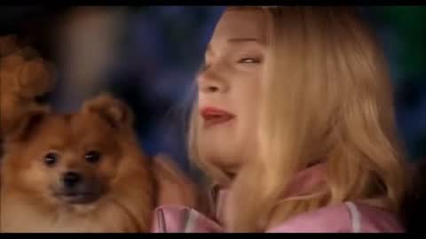 Still frame from White Chicks - A Thousand Miles — a 1m 10s clip marked up for dubbing