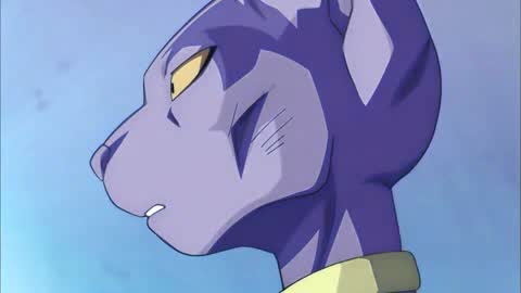 Still frame from What did you do to my Bulma - DBS — a 2m 12s clip marked up for dubbing