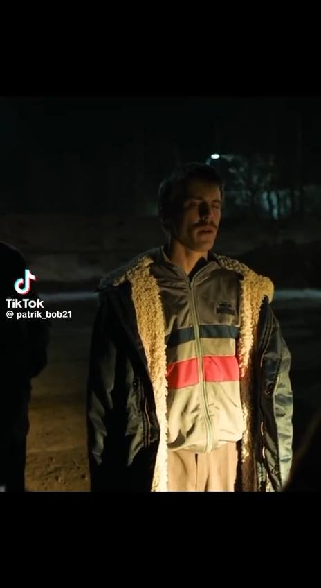 Still frame from Untitled scene — a 28s clip marked up for dubbing