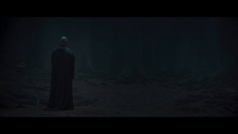 Still frame from Untitled scene — a 1m 56s clip marked up for dubbing