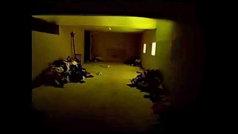 Still frame from Backrooms - Research Part 2 — a 3m 54s clip marked up for dubbing