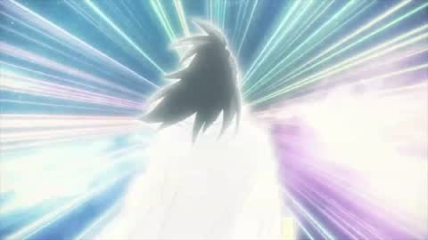 Still frame from United States of Smash — a 1m 03s clip marked up for dubbing