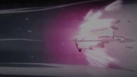 Still frame from todo flash — a 44s clip marked up for dubbing